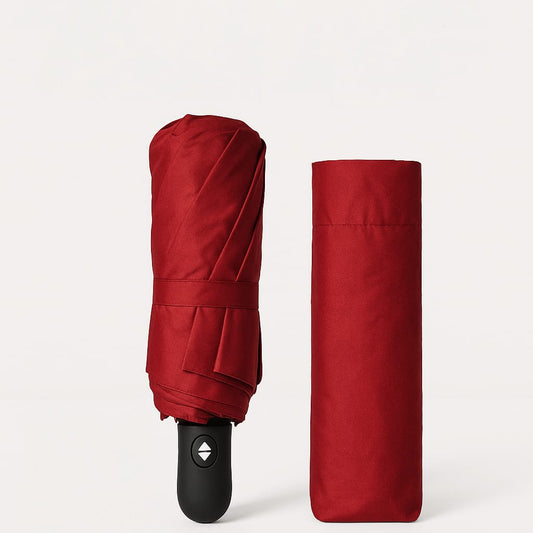 Red Automatic Umbrella